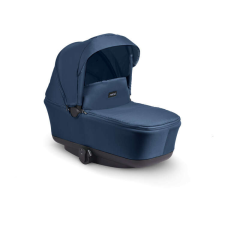 Leclerc mózeskosár Magic Fold babakocsihoz - Blue mózeskosár