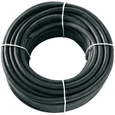 Lectra Technik Kft. Kábeltekercs 100m fekete villanyszerelés