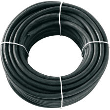 Lectra Technik Kft. Kábeltekercs 50m fekete villanyszerelés