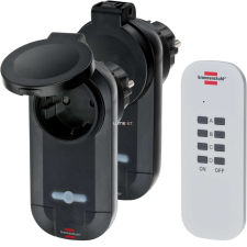 Lectra Technik Kft. Rádió távirányítású dugalj szett kültérre villanyszerelés