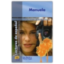  Lecturas graduadas Elemental II Manuela - Libro – Flavio Puppo idegen nyelvű könyv