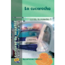 Lecturas graduadas Superior La cucaracha - Libro – ROMERO GUILLEMAS idegen nyelvű könyv
