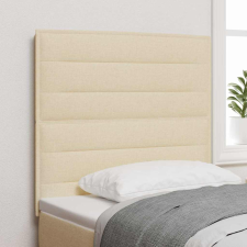  LED ágytámla LED -es lámpákkal Krém 90 cm Poliészter ágy és ágykellék