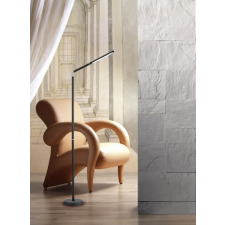  LED állólámpa Trio Filigran fekete 420490132 világítás