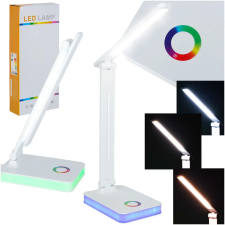  LED asztali lámpa összecsukható érintés USB világítás