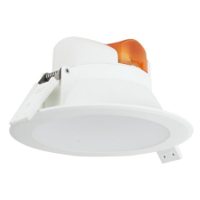  LED beépíthető lámpa 15W meleg fehér (furat:125mm) világítás