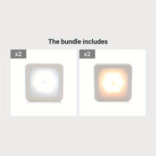  LED éjjeli lámpa, mozgásérzékelős lámpa világítás