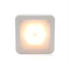  LED éjjeli lámpa, mozgásérzékelős lámpa világítás