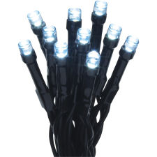  LED-es fényfüzér hidegfehér 1,42 m karácsonyfa izzósor