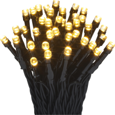  LED-es fényfüzér melegfehér 5,92 m karácsonyfa izzósor