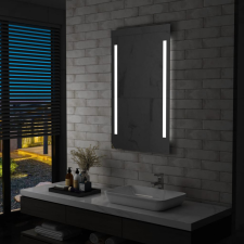 LED-es fürdőszobai falitükör 60 x 100 cm fürdőszoba kiegészítő