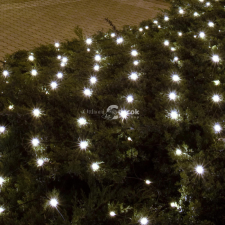 LED- es kültéri háló karácsonyi dekoráció