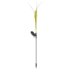 LED-es napelemes lámpa, Búza tüske, magassága 80 cm, kertbe, Flippy kültéri világítás