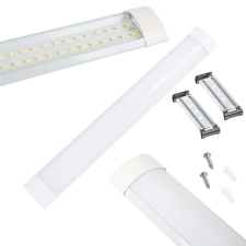 Led felületre szerelhető lámpatest 60cm 18w tornazsák