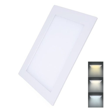  LED fény panel Solight fehér WD145 világítás