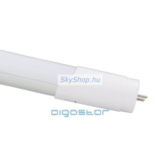  LED fénycső T8 20W 1200mm természetes fehér alu-plastic izzó