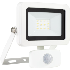  LED fényvető "Flare" 10W fehér mozgásérzékelővel 900lm 6500K IP44 kültéri világítás