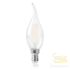  LED FILAMENT Dimmerable Candle Clear, wind E14 6W 2800K OM44-05524 izzó
