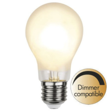  LED Filament Dimmerable Classic Frosted E27 8W 2700K ST350-36-1 izzó