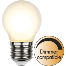  LED Filament Dimmerable Ping Pong Frosted E27 4W 2700K ST350-24-1 izzó