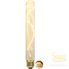  LED Filament Dimmerable Soft Glow Long Tube Clear E27 3,8W 2200K ST352-66 izzó