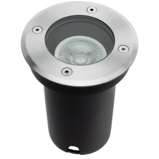 LED GU10 kör alakú kerti lámpa IP66 IK09 izzó