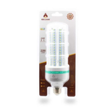 LED Izzó 2db-os 20W E27 foglalattal LAMPADINA ( 4000K) izzó