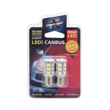  LED izzó BAY15D autó izzó, izzókészlet