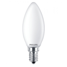  LED izzó E14 B35 4,3W = 40W 470lm 2700K meleg PHILIPS izzó