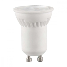 LED izzó GU10 4W = 30W 320lm 3000K meleg KOBI izzó
