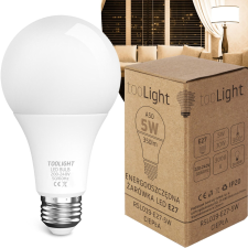 LED izzó hideg RSL019 E27 5W Warm izzó