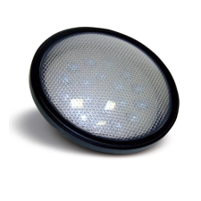  LED izzó, színes, 25W/12V PAR56 medence kiegészítő