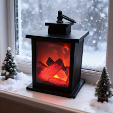  LED kandalló hatású lámpa UN1710371 világítás