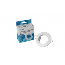 LED Labs Ceiling lighting point fitting ROKA cast round Fixted white világítás