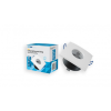 LED Labs Ceiling lighting point fitting XANA cast square Fixted white, IP44