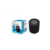 LED Labs Ceiling spotlight fixture SPOT LUNA round Fixted black