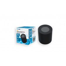 LED Labs Ceiling spotlight fixture SPOT LUNA round Fixted black világítás