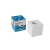 LED Labs Ceiling spotlight fixture SPOT NORD square white