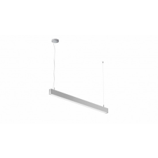 LED Labs LUMINES CLARO Linear LED Luminaire - silver anodized - 4000K - 60cm világítás