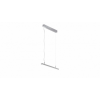 LED Labs LUMINES DILEDA Linear LED Luminaire - silver anodized - 4000K - 120cm
