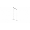 LED Labs LUMINES DILEDA Linear LED Luminaire - white lacquered - 4000K - 120cm