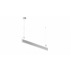 LED Labs LUMINES DULIO Linear LED Luminaire - silver anodized - 4000K - 120cm világítás