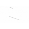 LED Labs LUMINES ILEDO Linear LED Luminaire - white lacquered - 4000K - 60cm