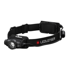 LED Lenser Fejlámpa tölthető Led Lenser H5R Core elemlámpa