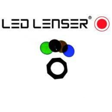 LED Lenser Led Lenser színszűrő elemlámpa