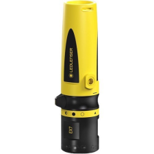 LED Lenser LEDLENSER EX7R tölthető Robbanásbiztos ATEX lámpa 1/21 Zone műhely lámpa