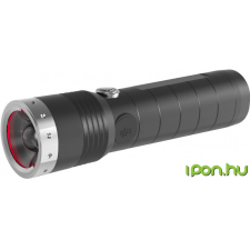 LED Lenser Ledlenser MT10 tölthető taktikai lámpa - Fekete elemlámpa
