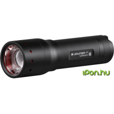LED Lenser LEDLENSER P7 elemlámpa elemlámpa