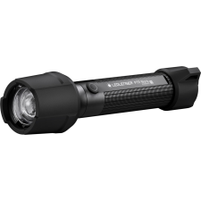 LED Lenser Ledlenser P7R Zseblámpa - Fekete elemlámpa
