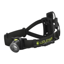 LED Lenser NEO10R tölthető fejlámpa fekete (NEO10RBL-500984) (NEO10RBL-500984) fejlámpa